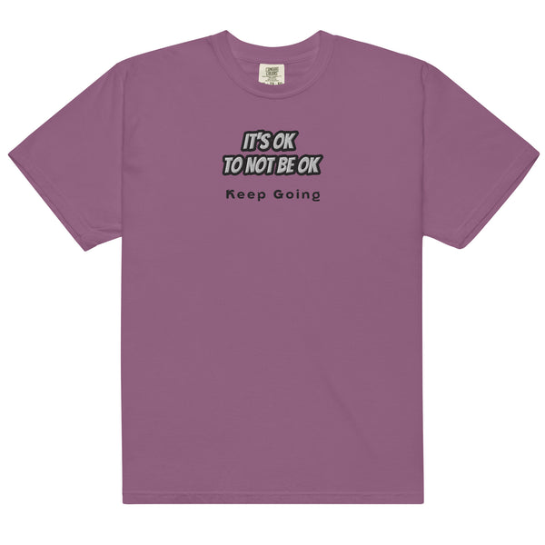 It's Ok To Not Be Ok