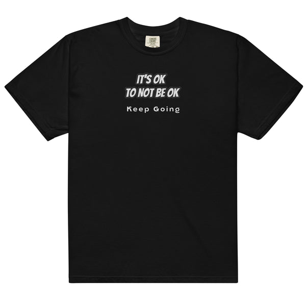 It's Ok To Not Be Ok