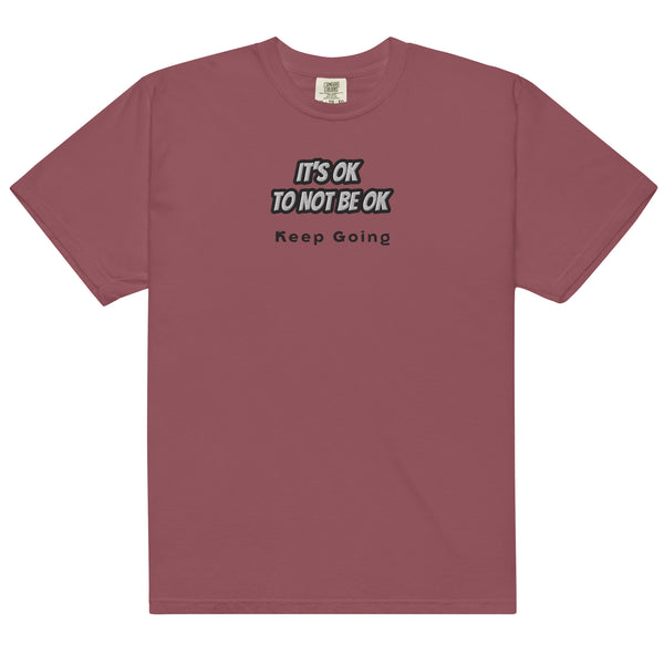 It's Ok To Not Be Ok