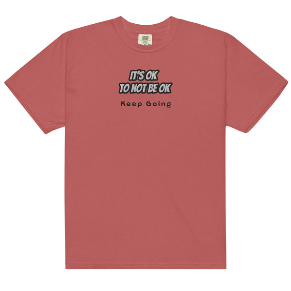 It's Ok To Not Be Ok