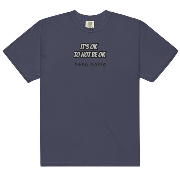 It's Ok To Not Be Ok