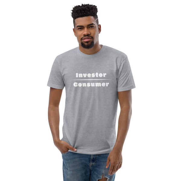 Investor/Consumer T-Shirt