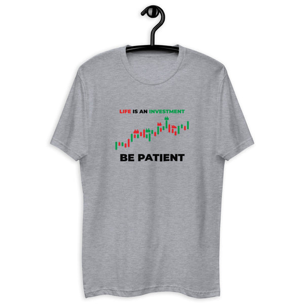 Be Patient T-Shirts