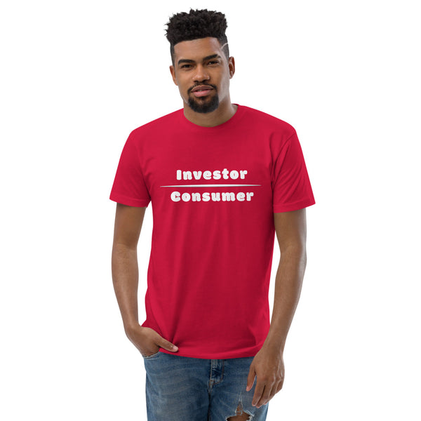 Investor/Consumer T-Shirt