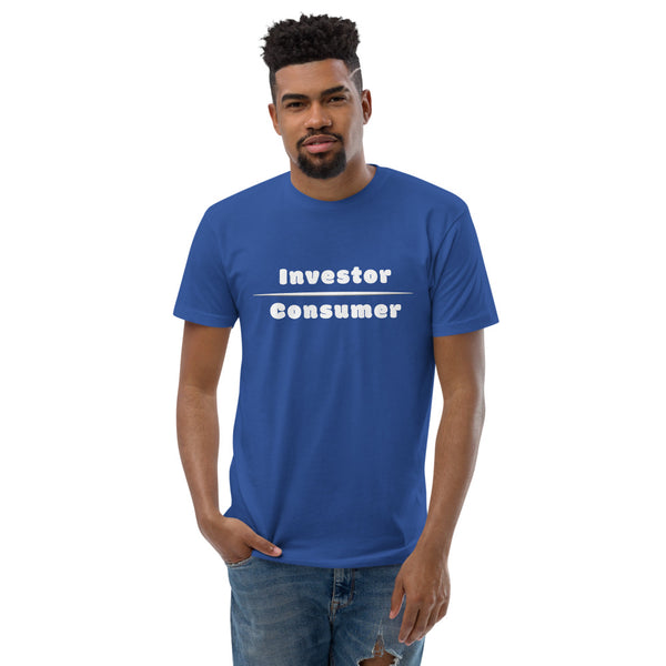 Investor/Consumer T-Shirt