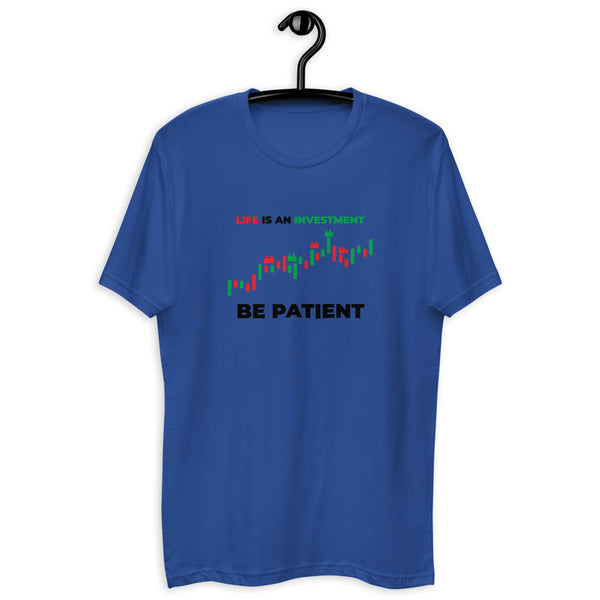 Be Patient T-Shirts
