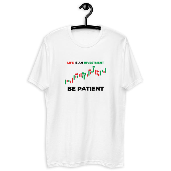 Be Patient T-Shirts