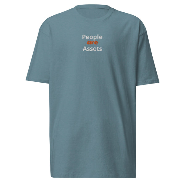People Are Assets