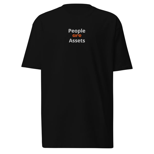 People Are Assets