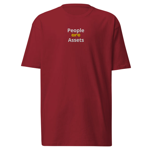People Are Assets