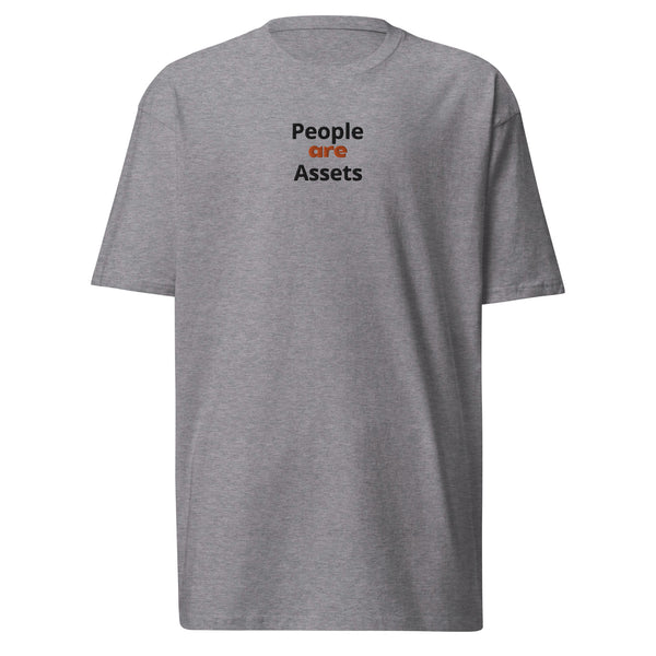 People Are Assets