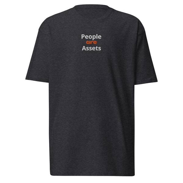 People Are Assets