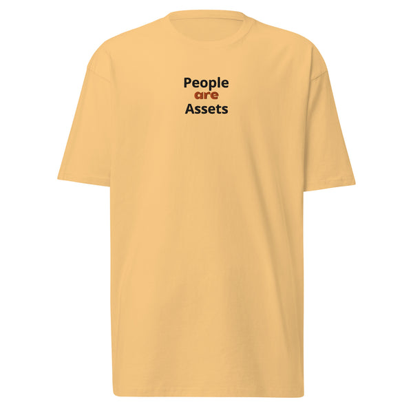 People Are Assets