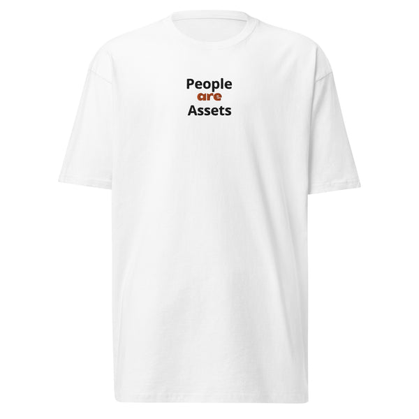 People Are Assets