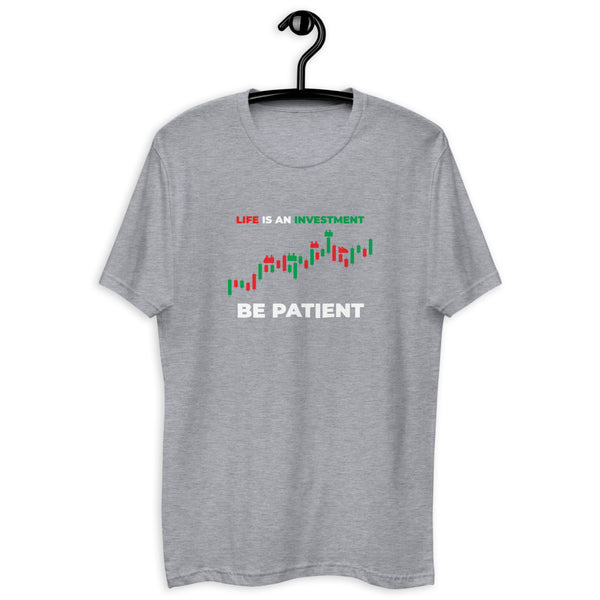 Be Patient T-Shirts