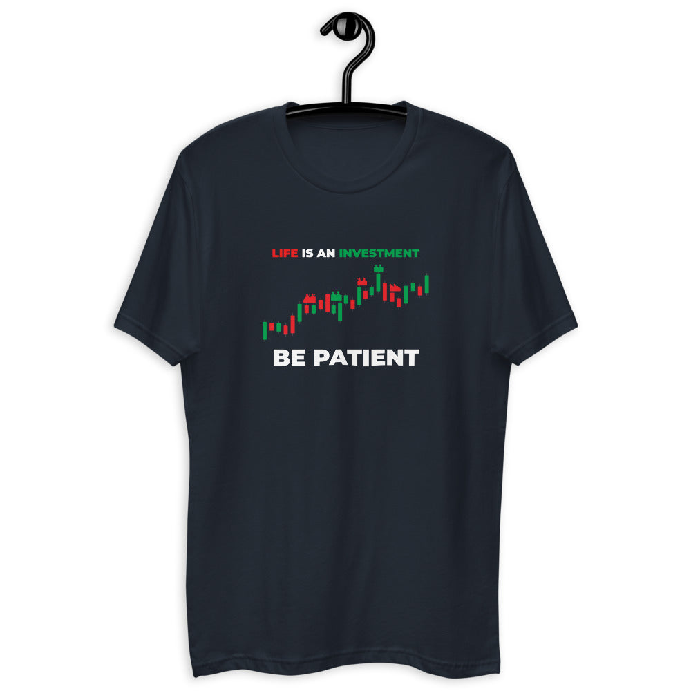Be Patient T-Shirts